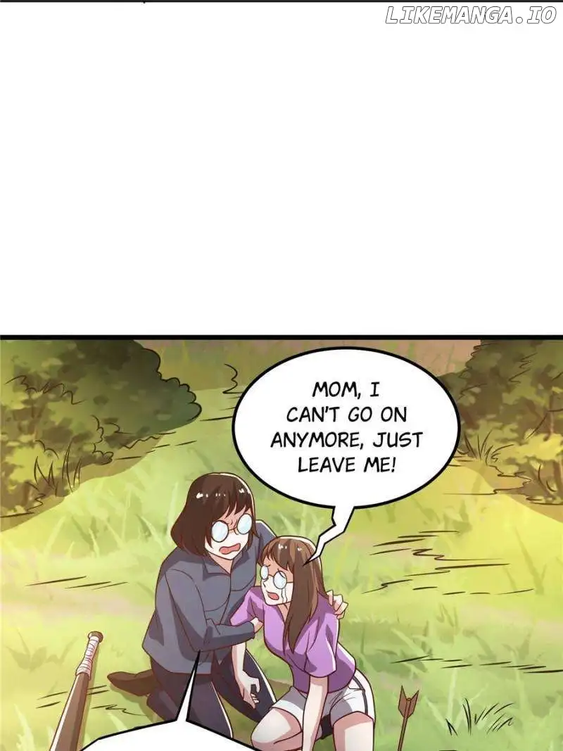 Ancient God’s Chosen Warriors Chapter 21 page 4