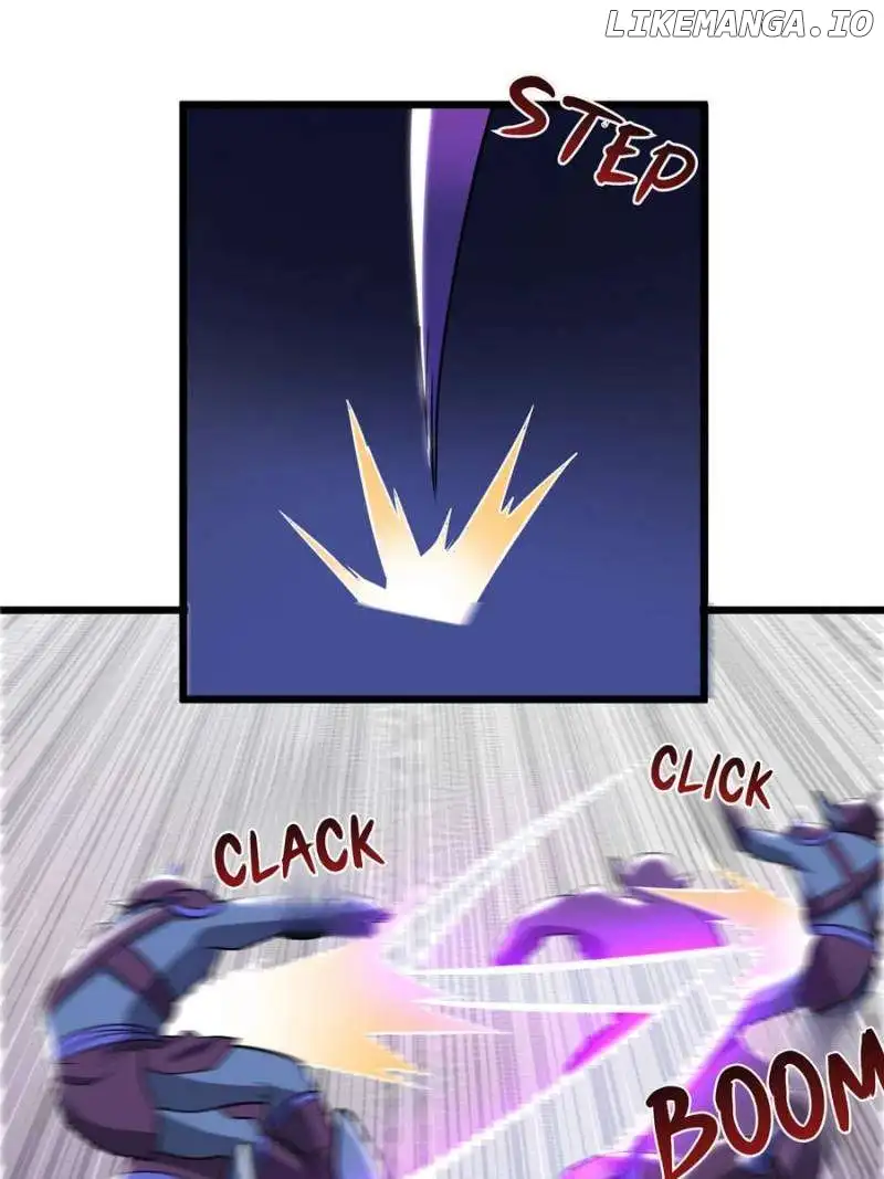 Ancient God’s Chosen Warriors Chapter 22 page 57