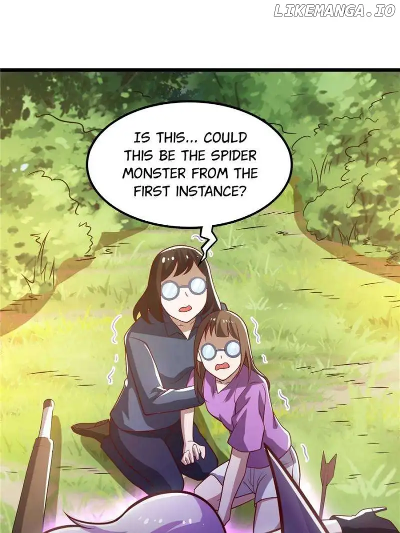 Ancient God’s Chosen Warriors Chapter 21 page 13