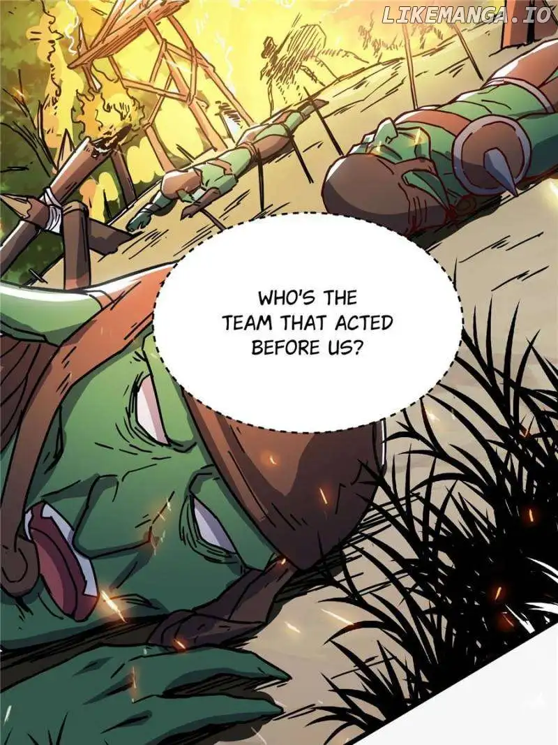 Ancient God’s Chosen Warriors Chapter 21 page 24