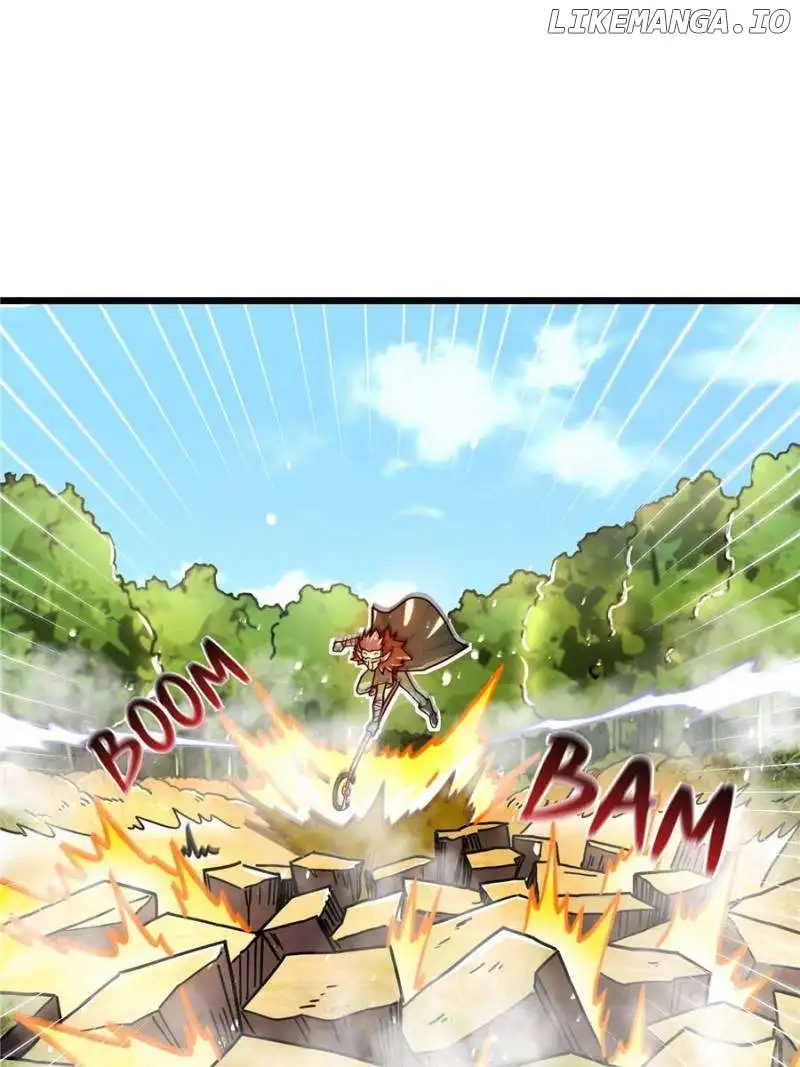 Ancient God’s Chosen Warriors Chapter 22 page 68