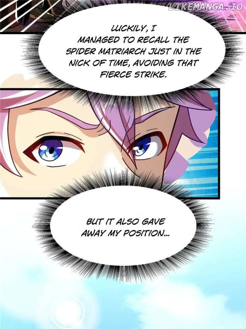 Ancient God’s Chosen Warriors Chapter 22 page 72