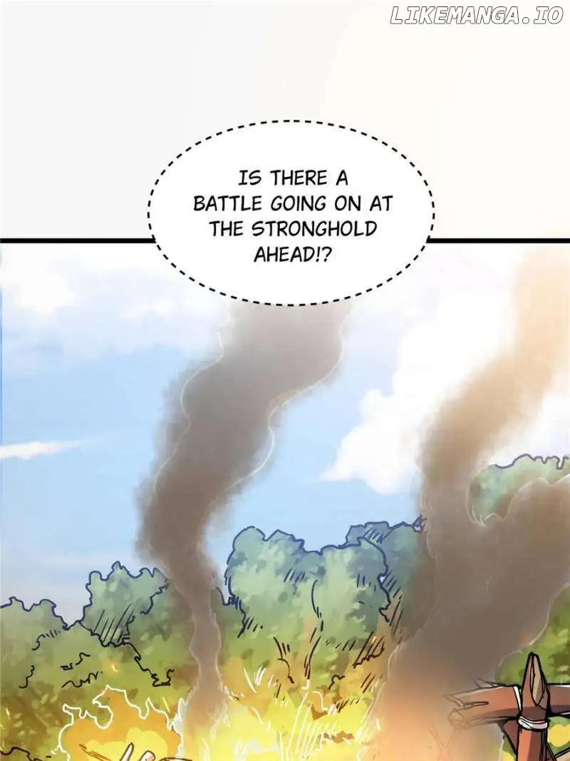 Ancient God’s Chosen Warriors Chapter 21 page 23