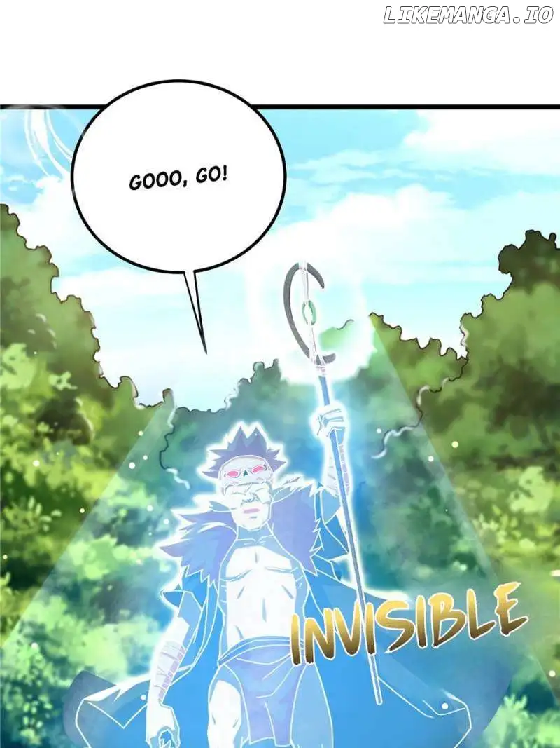 Ancient God’s Chosen Warriors Chapter 22 page 75
