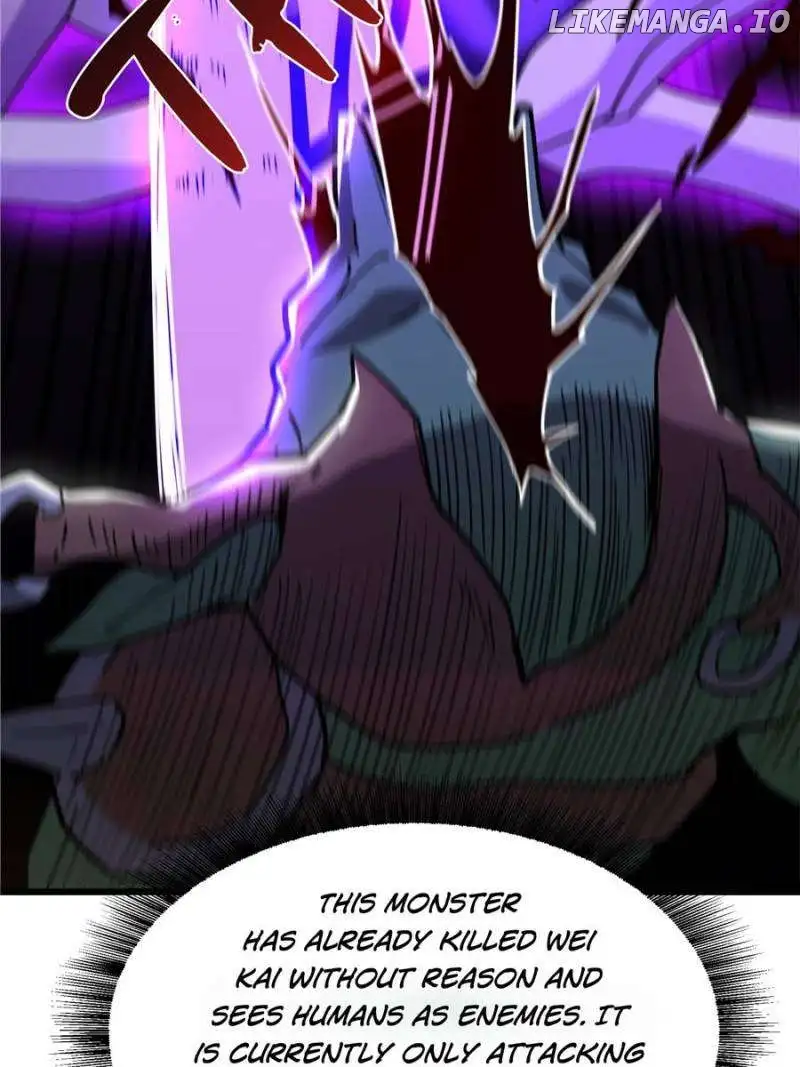 Ancient God’s Chosen Warriors Chapter 21 page 35