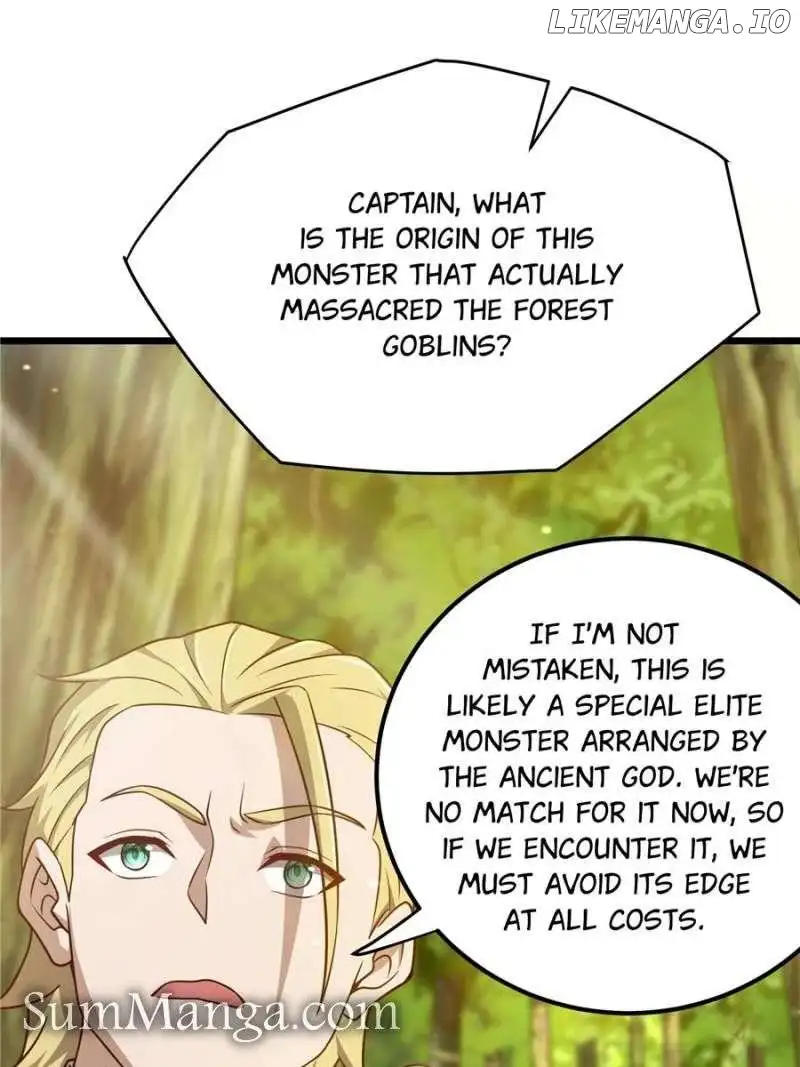 Ancient God’s Chosen Warriors Chapter 21 page 45