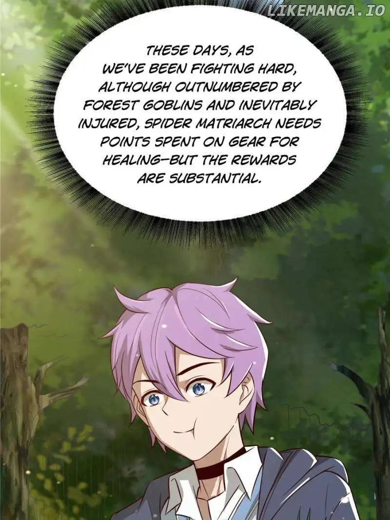 Ancient God’s Chosen Warriors Chapter 21 page 61