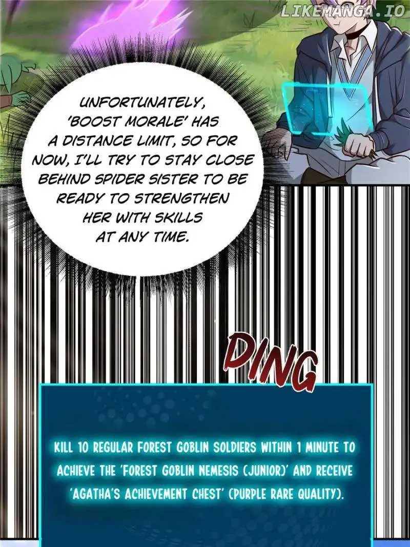 Ancient God’s Chosen Warriors Chapter 21 page 65