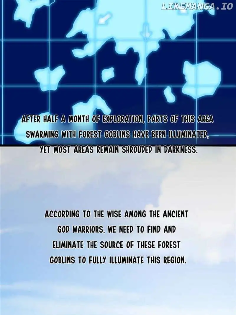 Ancient God’s Chosen Warriors Chapter 21 page 55