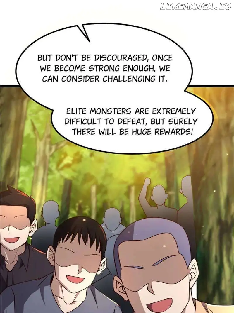 Ancient God’s Chosen Warriors Chapter 21 page 47