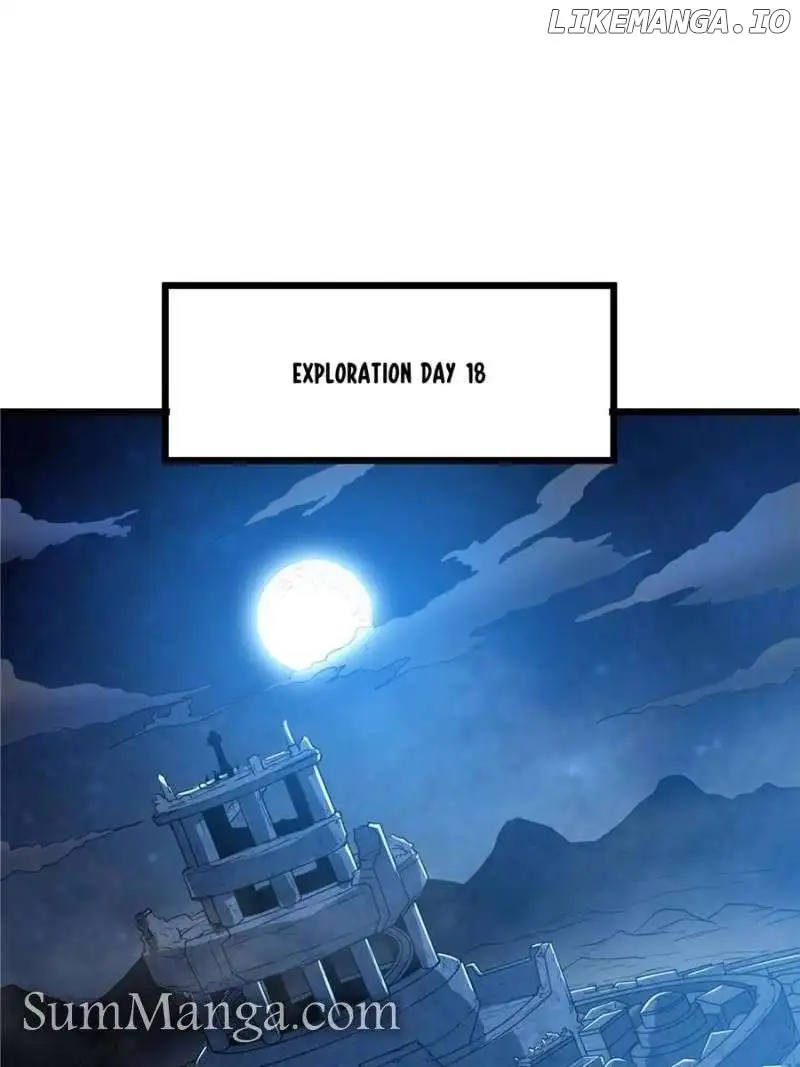 Ancient God’s Chosen Warriors Chapter 21 page 77