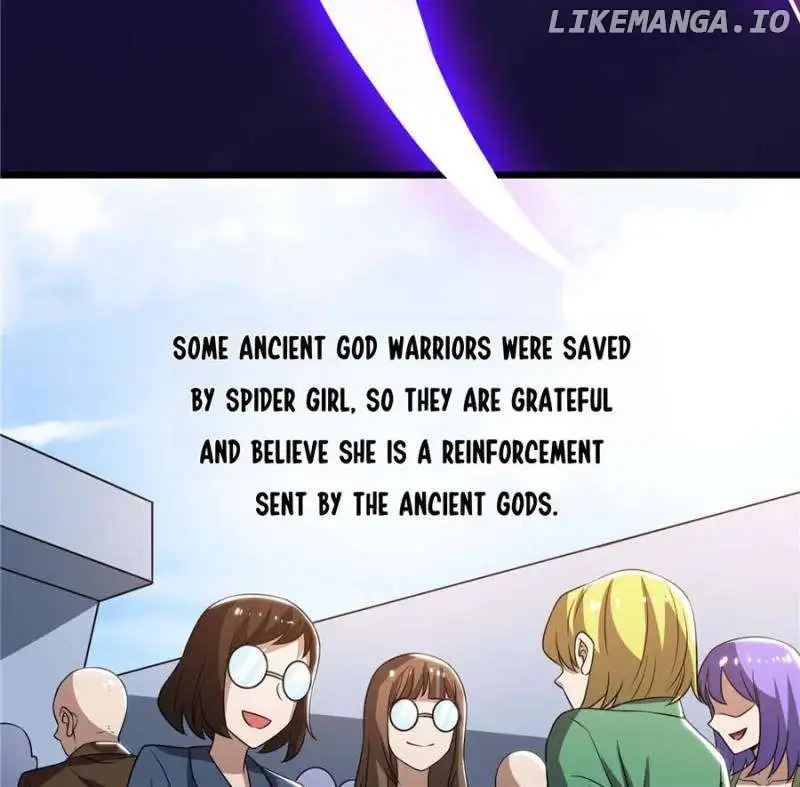 Ancient God’s Chosen Warriors Chapter 21 page 51