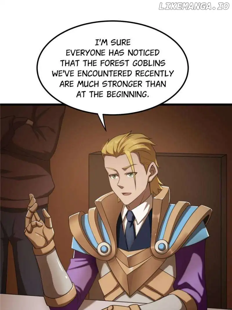 Ancient God’s Chosen Warriors Chapter 25 page 4