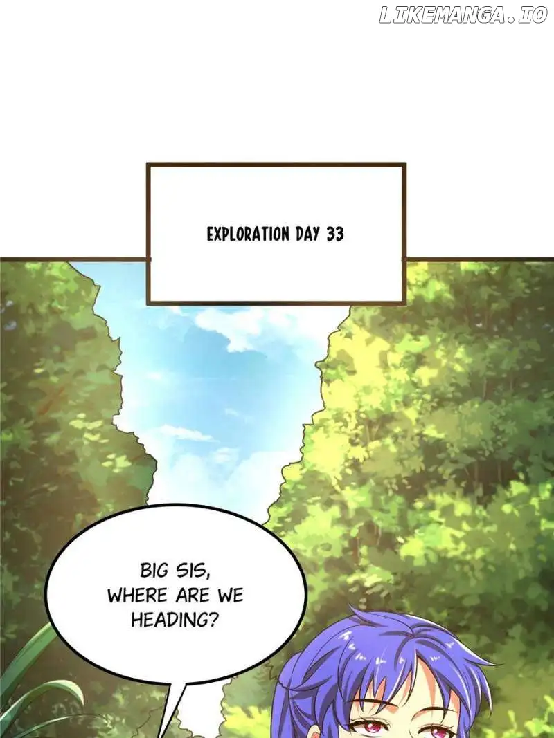 Ancient God’s Chosen Warriors Chapter 25 page 37