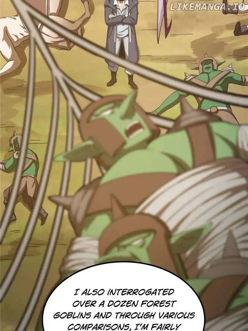 Ancient God’s Chosen Warriors Chapter 25 page 23