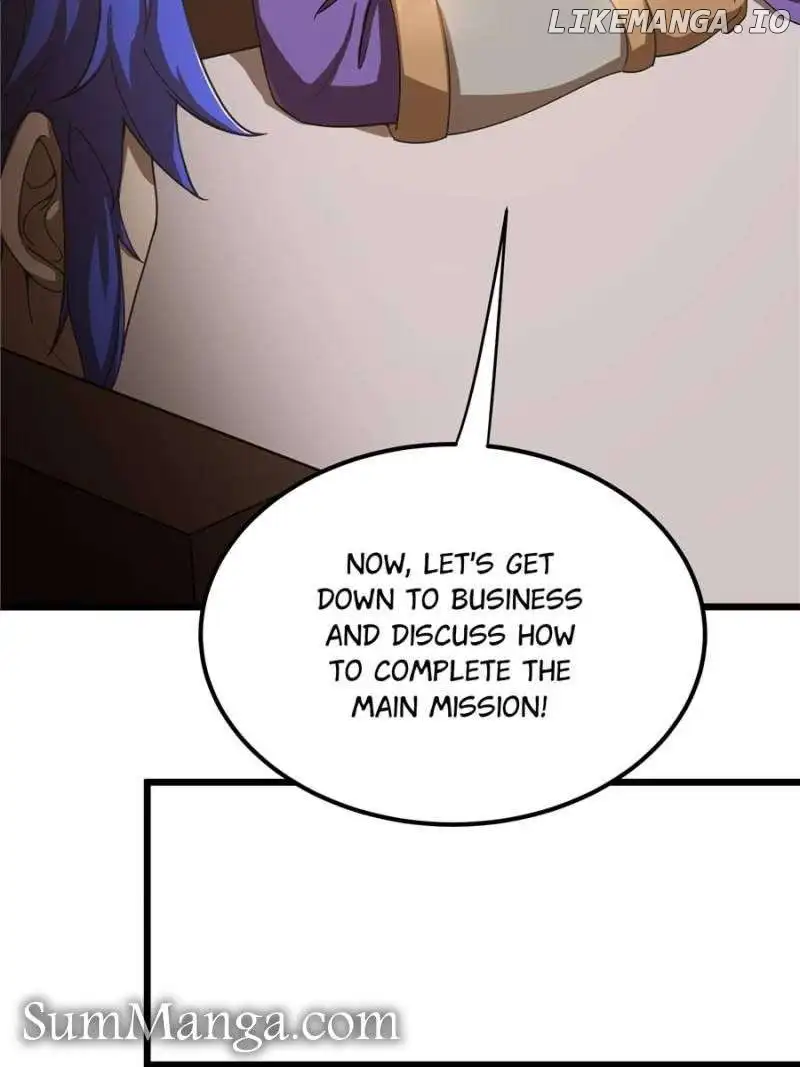 Ancient God’s Chosen Warriors Chapter 25 page 20