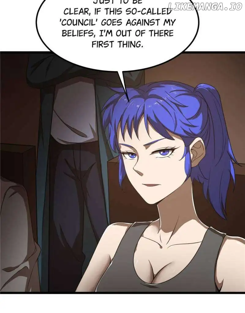 Ancient God’s Chosen Warriors Chapter 25 page 18
