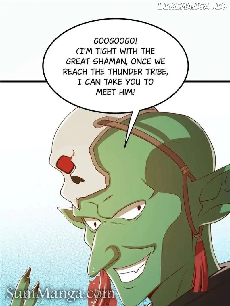 Ancient God’s Chosen Warriors Chapter 25 page 51