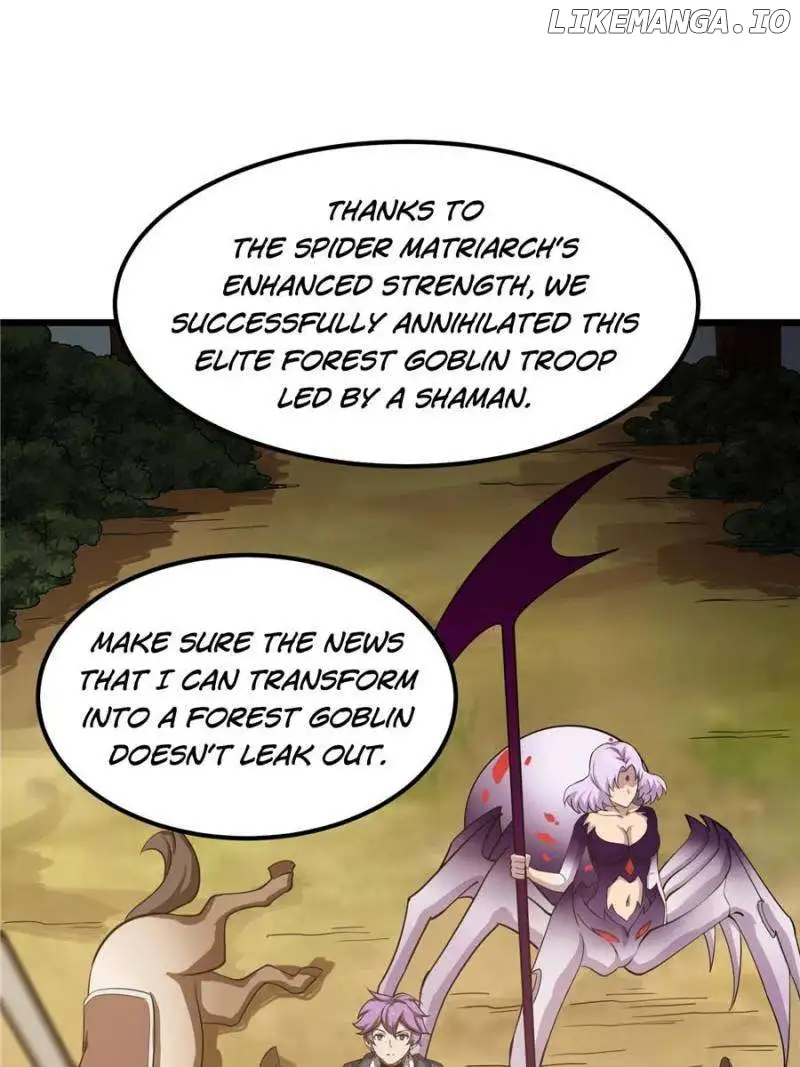 Ancient God’s Chosen Warriors Chapter 25 page 22