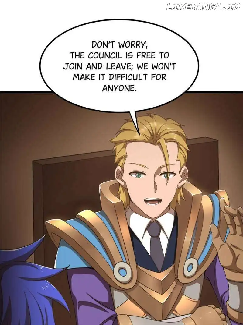 Ancient God’s Chosen Warriors Chapter 25 page 19