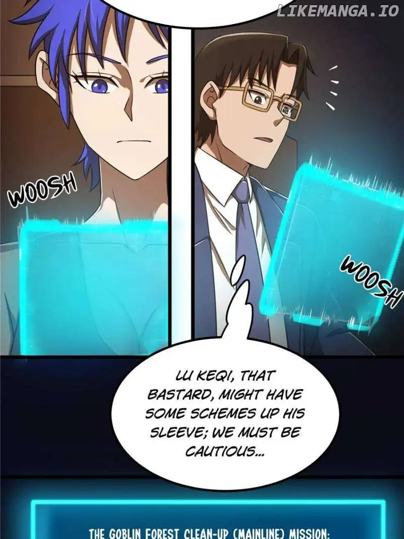 Ancient God’s Chosen Warriors Chapter 25 page 13