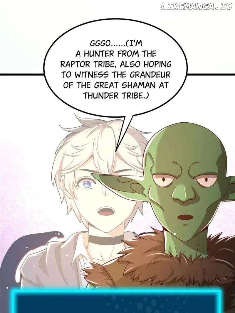 Ancient God’s Chosen Warriors Chapter 25 page 48
