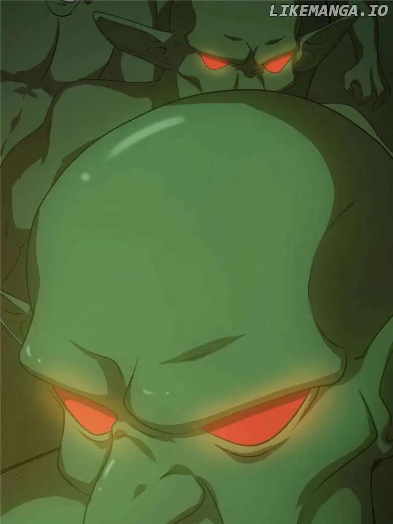 Ancient God’s Chosen Warriors Chapter 25 page 31