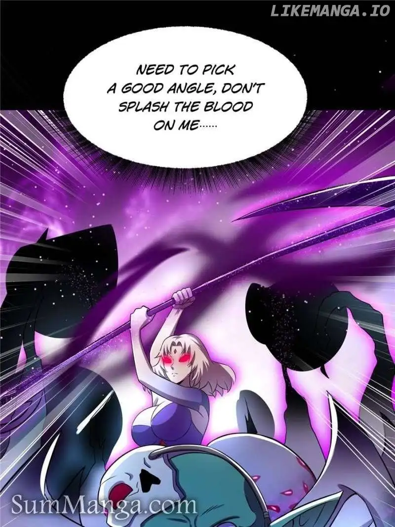Ancient God’s Chosen Warriors Chapter 25 page 62