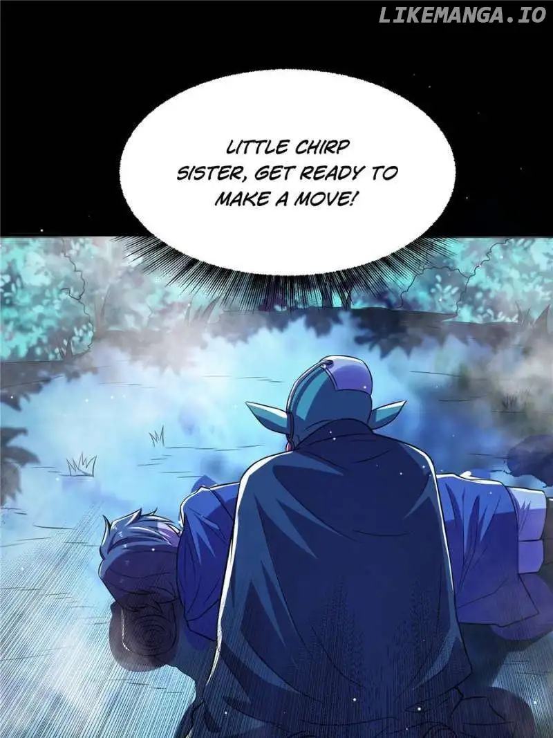 Ancient God’s Chosen Warriors Chapter 25 page 59
