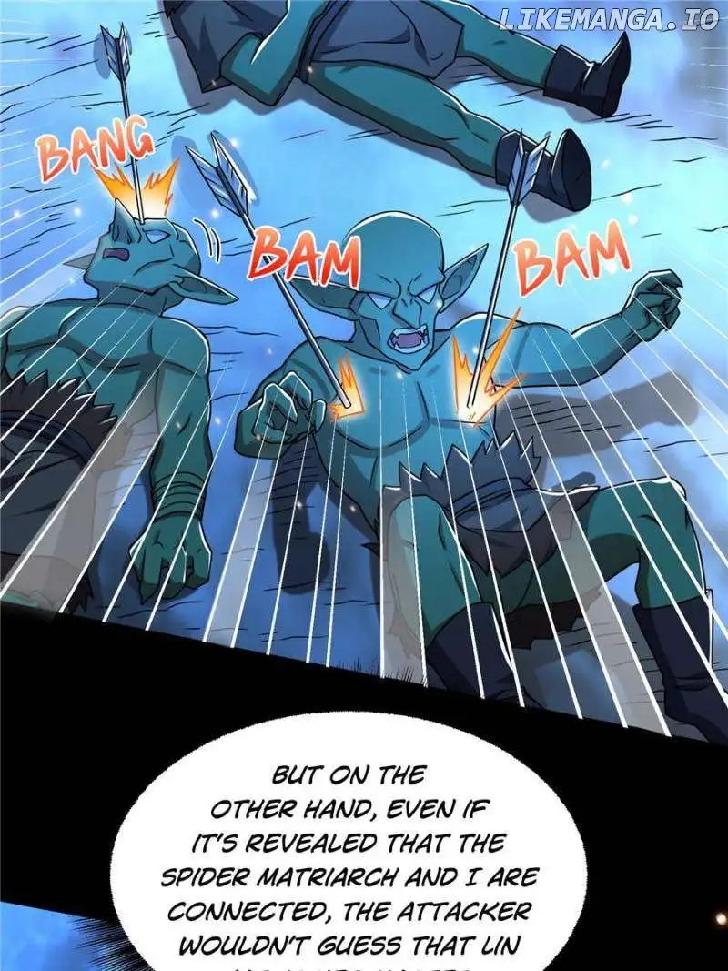 Ancient God’s Chosen Warriors Chapter 25 page 74