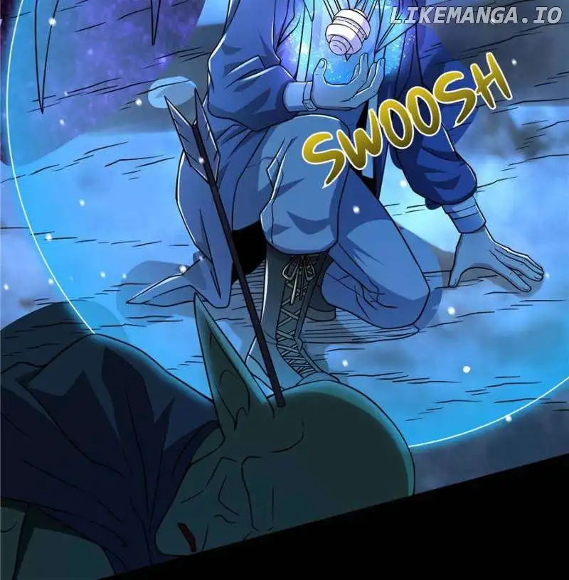 Ancient God’s Chosen Warriors Chapter 25 page 76