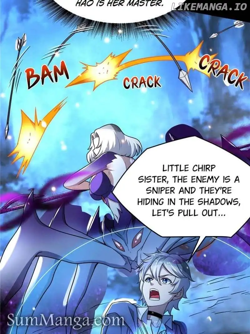 Ancient God’s Chosen Warriors Chapter 25 page 75