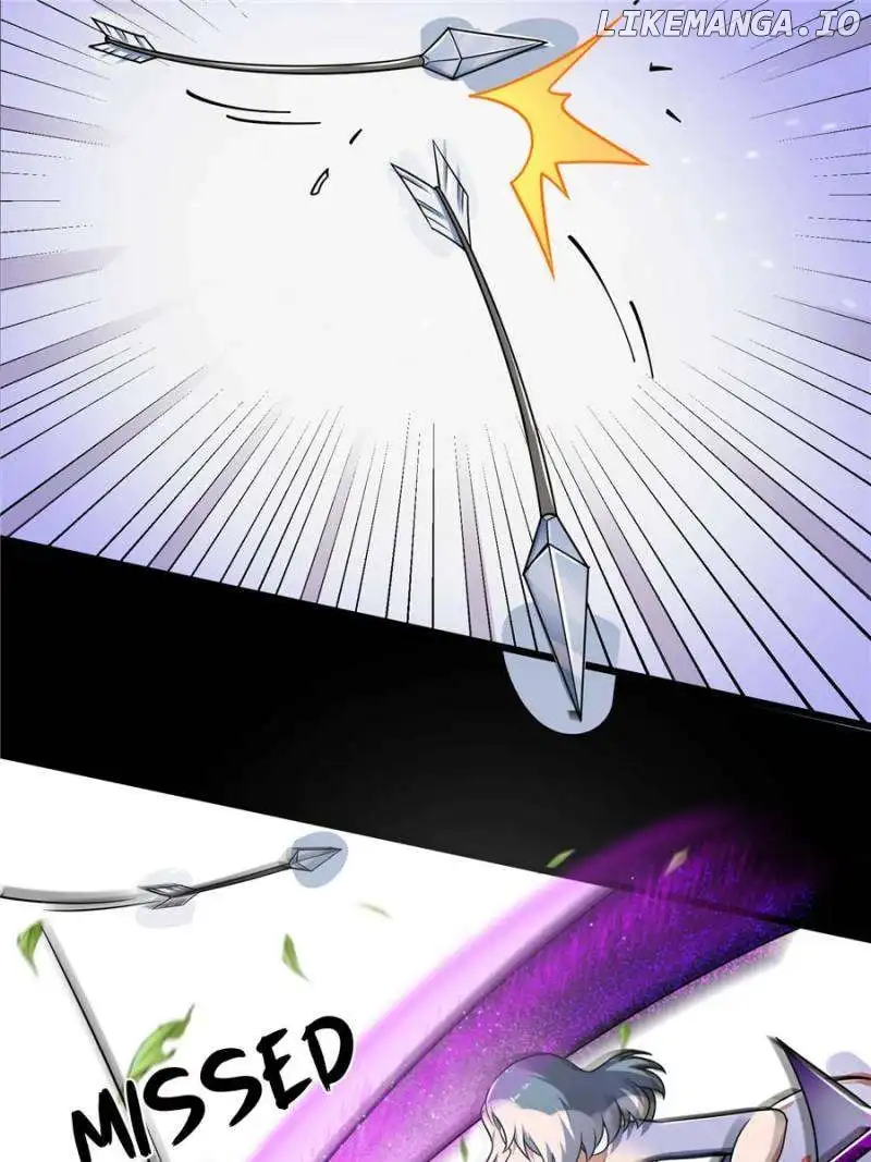 Ancient God’s Chosen Warriors Chapter 26 page 4