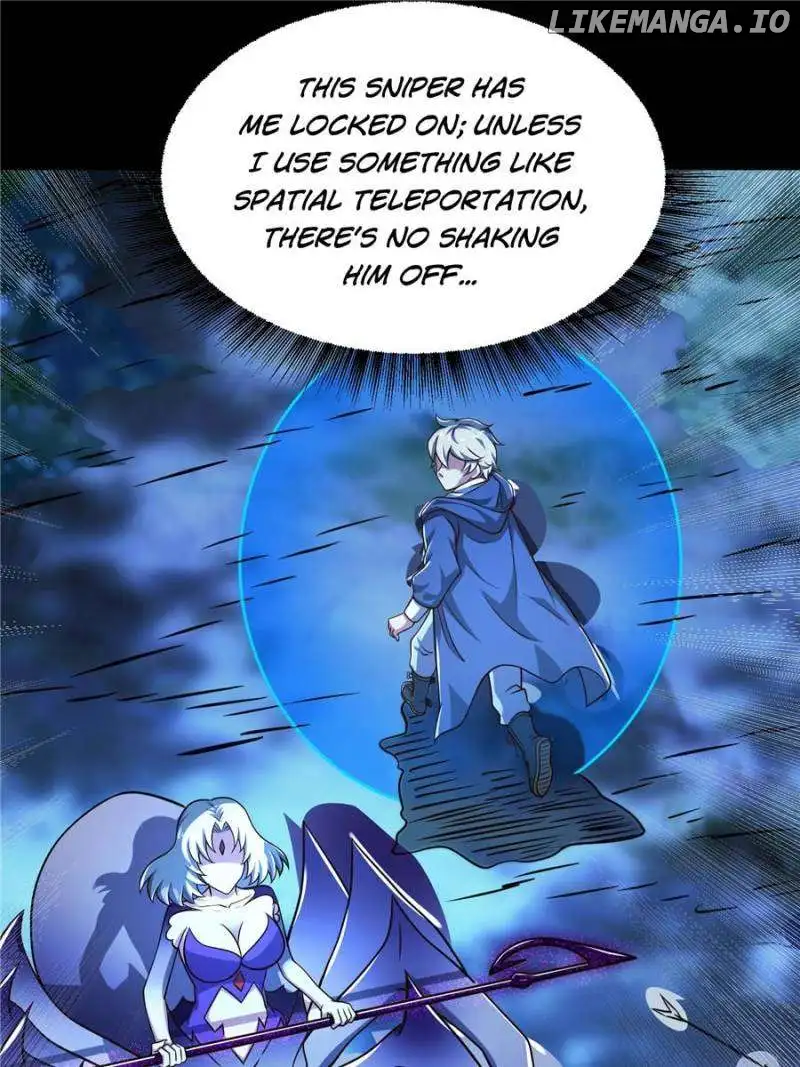 Ancient God’s Chosen Warriors Chapter 26 page 12