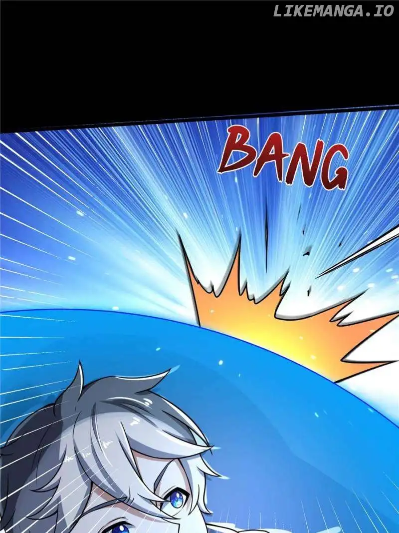 Ancient God’s Chosen Warriors Chapter 26 page 8