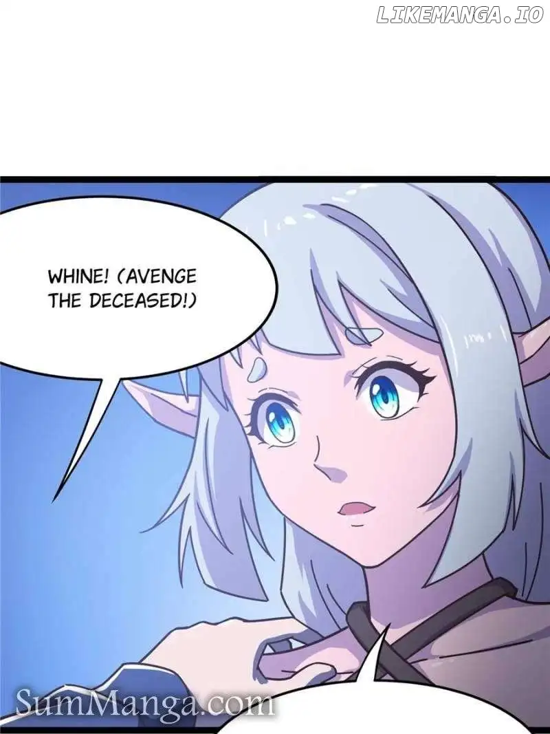 Ancient God’s Chosen Warriors Chapter 27 page 4
