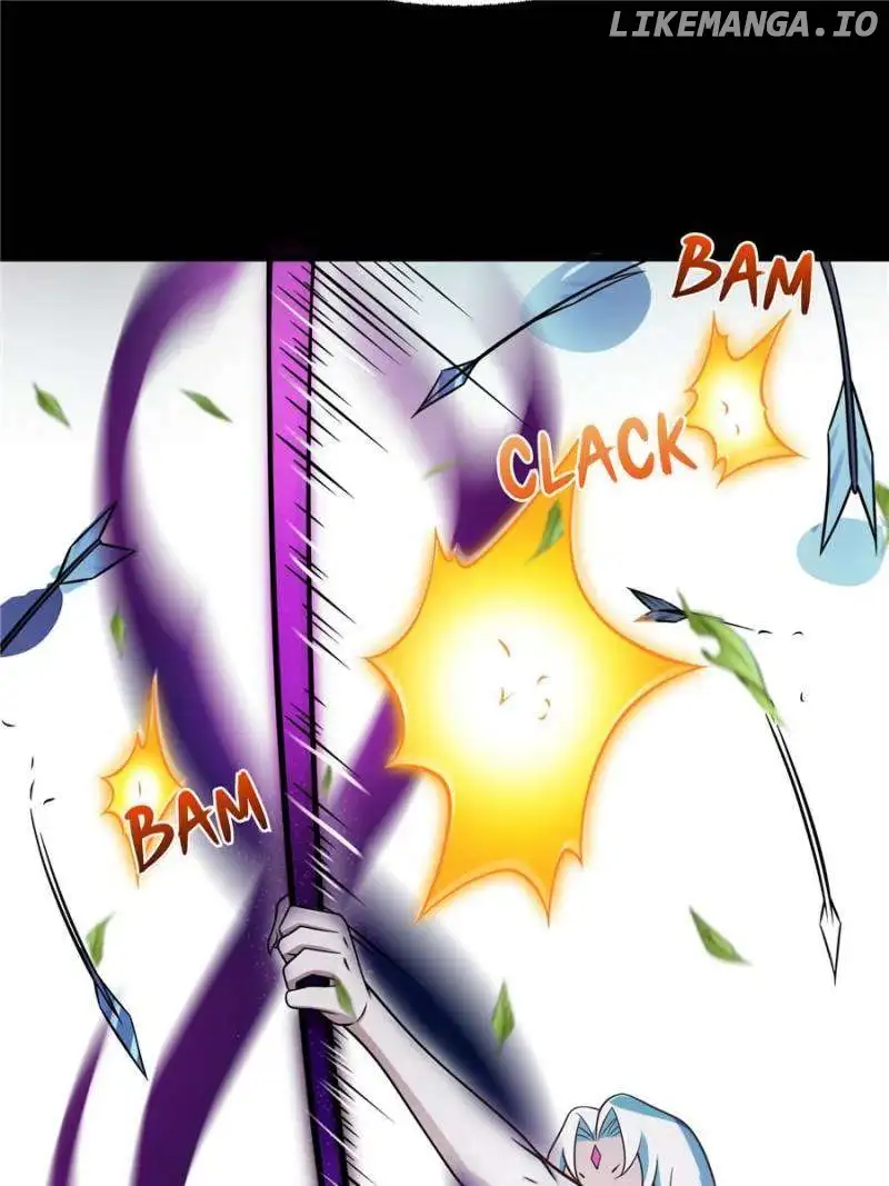 Ancient God’s Chosen Warriors Chapter 26 page 15