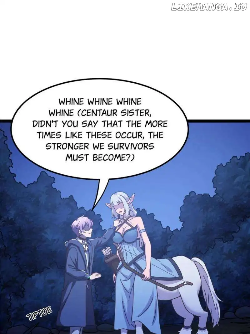 Ancient God’s Chosen Warriors Chapter 27 page 2