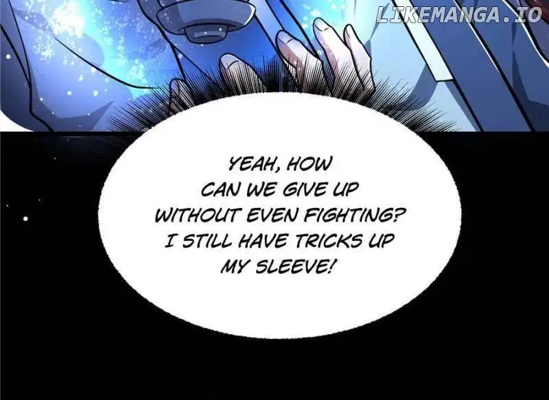 Ancient God’s Chosen Warriors Chapter 26 page 19