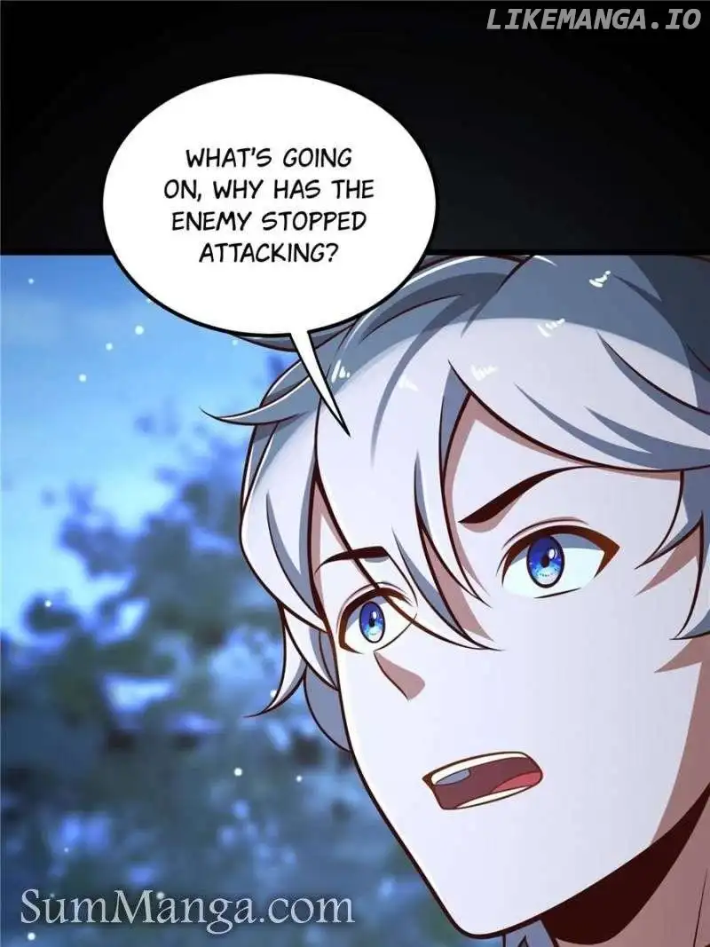 Ancient God’s Chosen Warriors Chapter 26 page 28