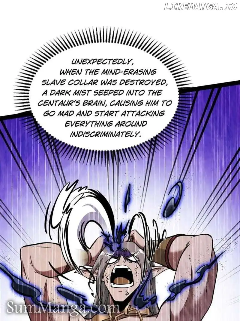Ancient God’s Chosen Warriors Chapter 27 page 28