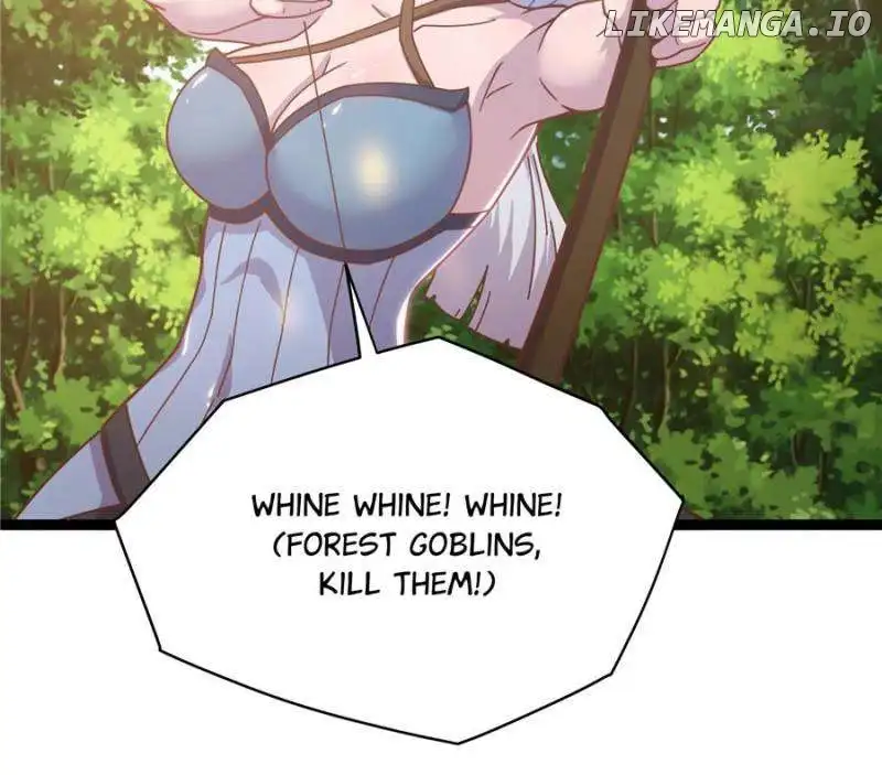 Ancient God’s Chosen Warriors Chapter 26 page 36