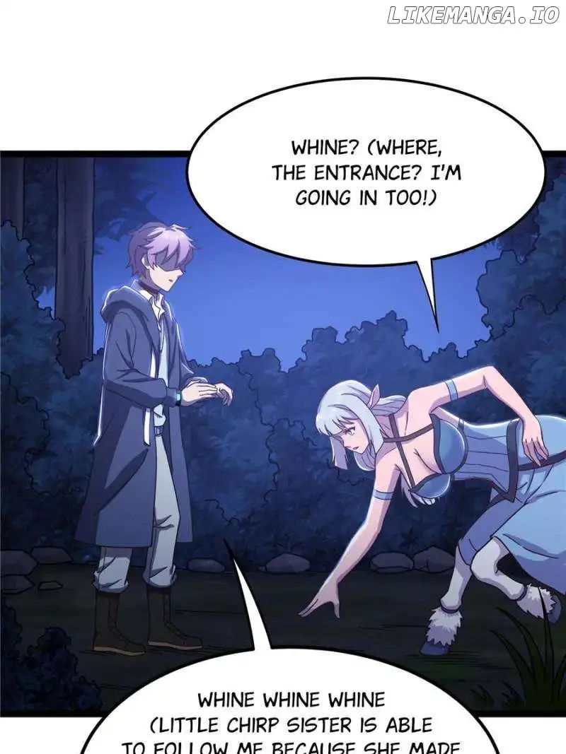 Ancient God’s Chosen Warriors Chapter 27 page 13