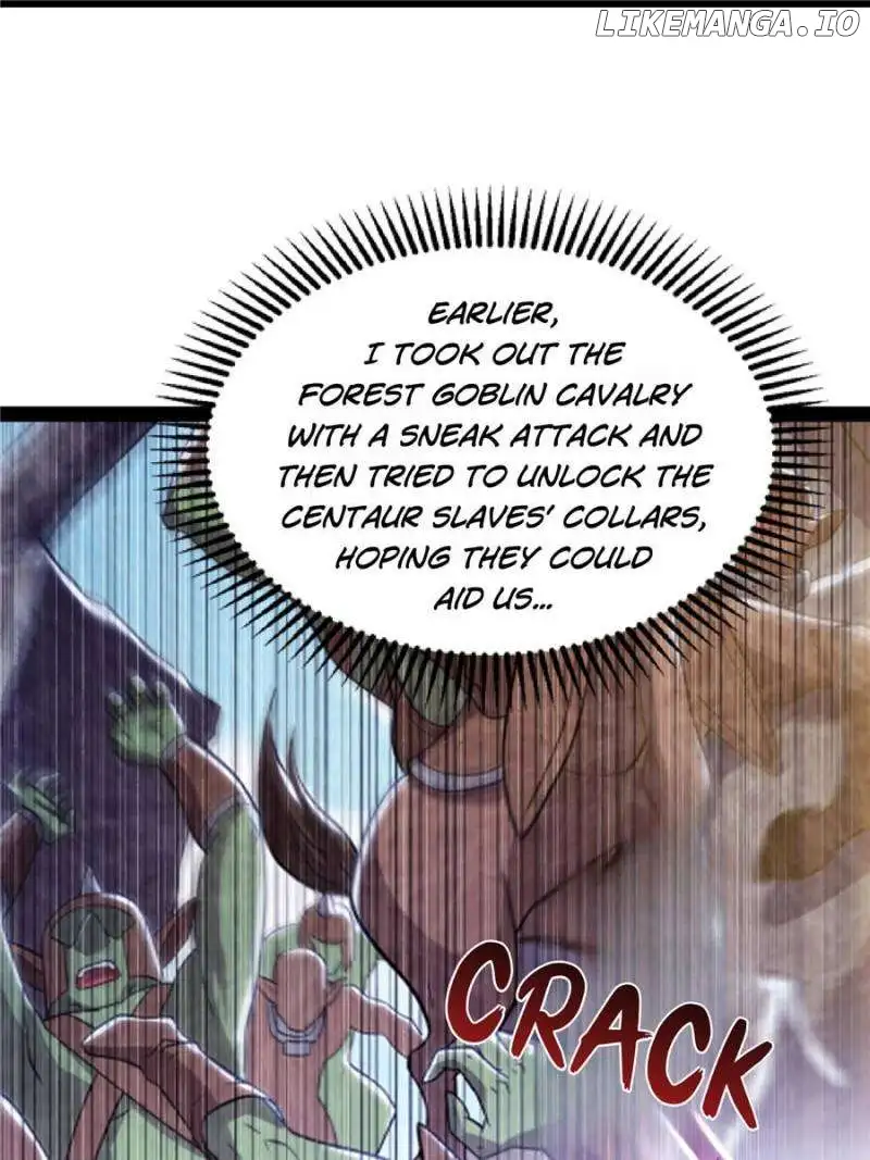 Ancient God’s Chosen Warriors Chapter 27 page 25