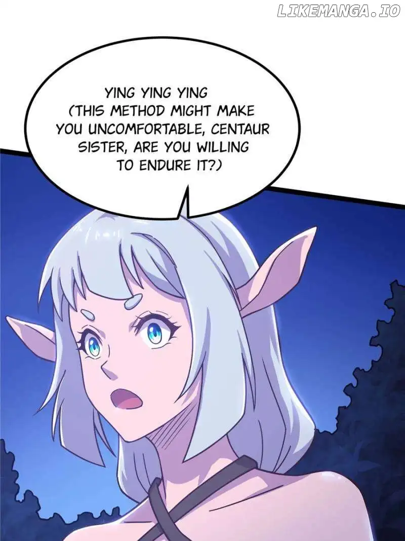 Ancient God’s Chosen Warriors Chapter 27 page 15
