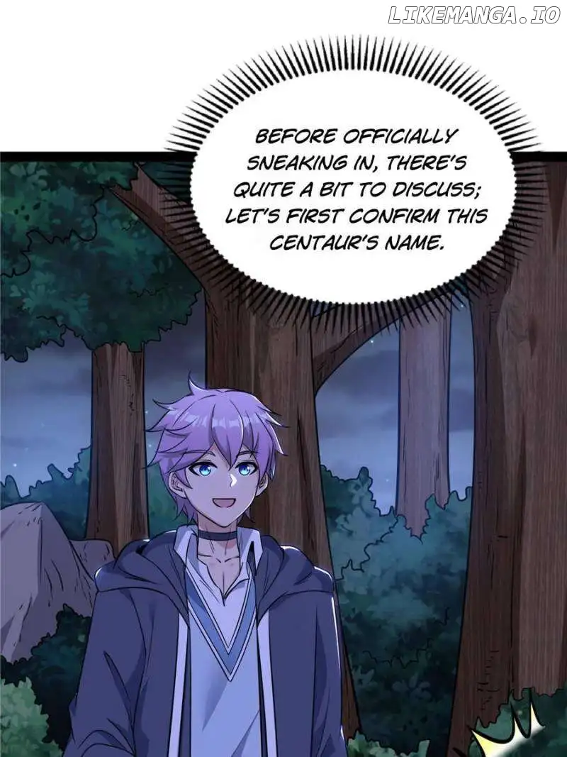 Ancient God’s Chosen Warriors Chapter 27 page 39