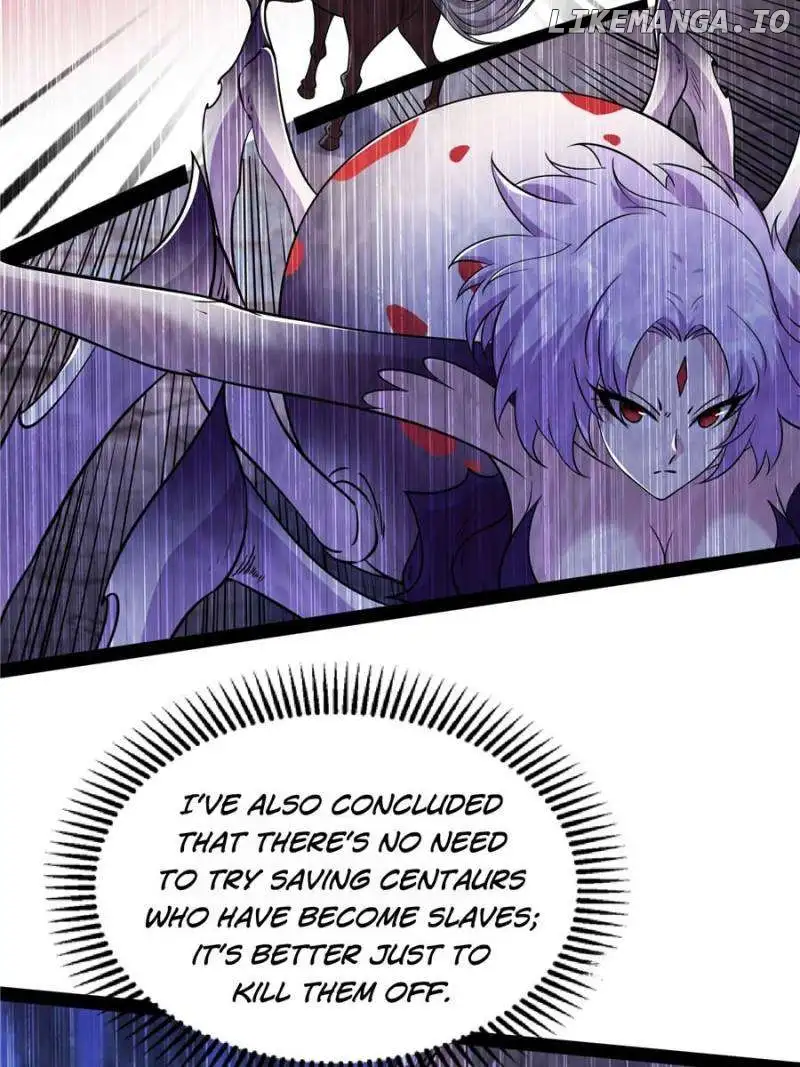 Ancient God’s Chosen Warriors Chapter 27 page 32