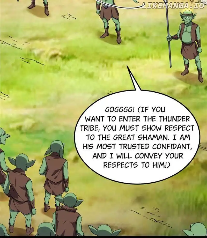 Ancient God’s Chosen Warriors Chapter 27 page 59