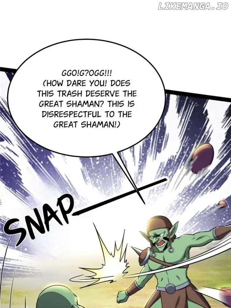 Ancient God’s Chosen Warriors Chapter 27 page 67