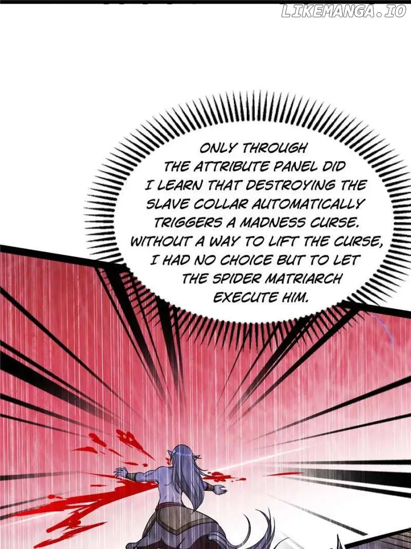 Ancient God’s Chosen Warriors Chapter 27 page 31